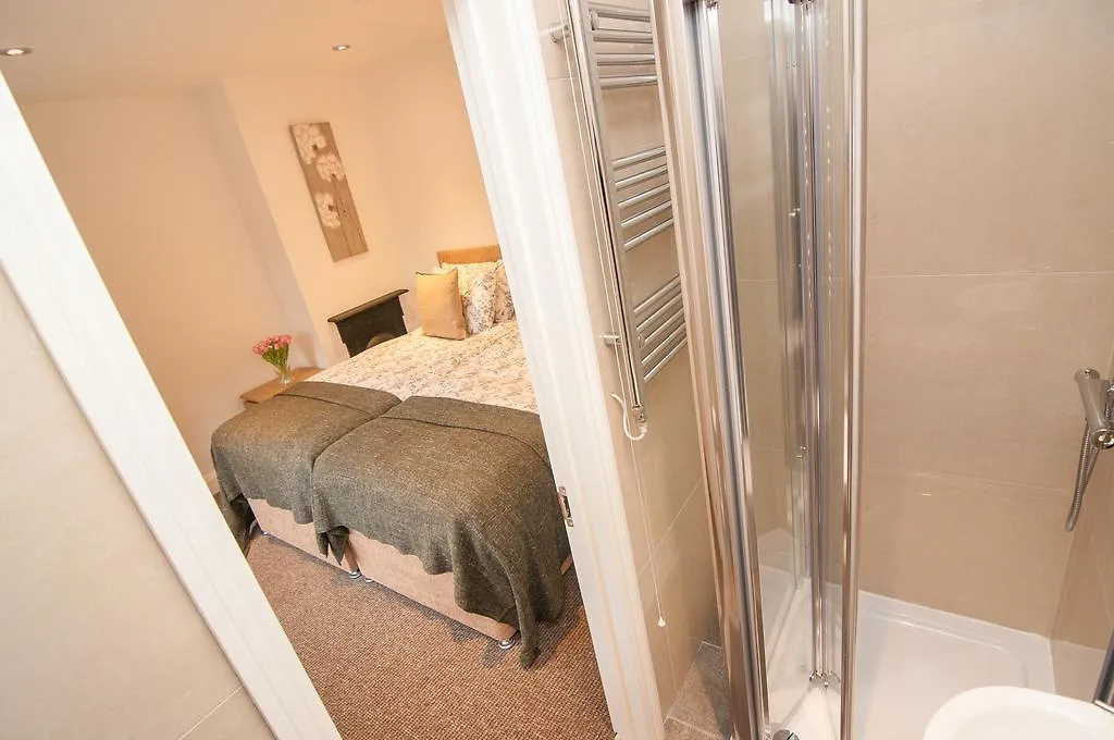 Warren House Apartment Doncaster United Kingdom