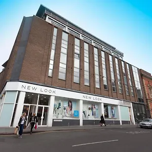 Lace Market Apartments: Central City Nottingham